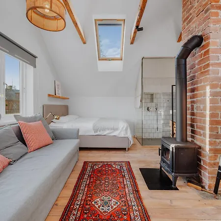 By The Sea Appartamento Haapsalu