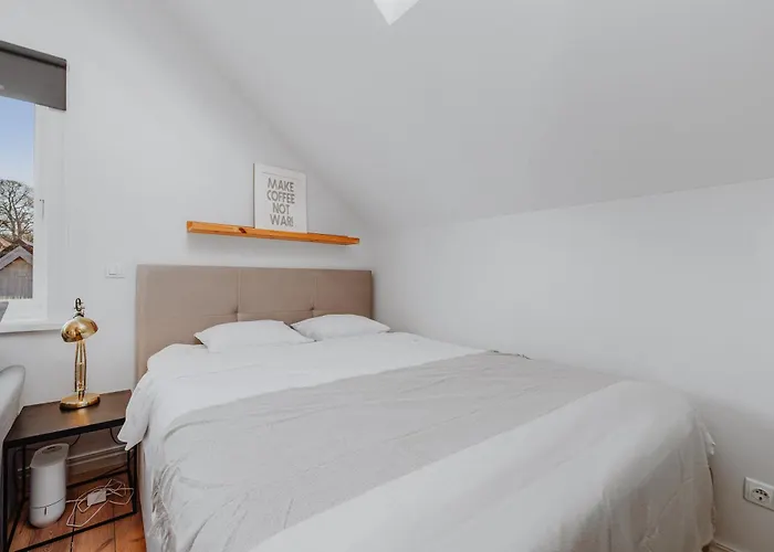 Appartamento By The Sea Haapsalu