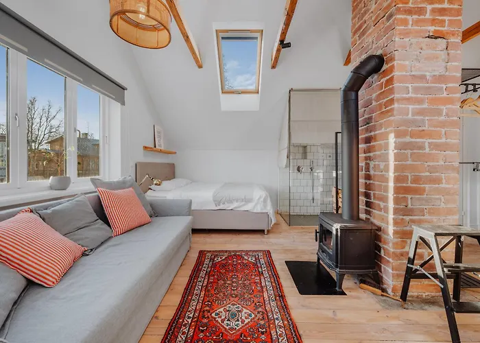 By The Sea Appartamento Haapsalu