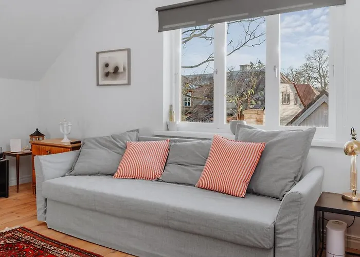 By The Sea Appartamento Haapsalu