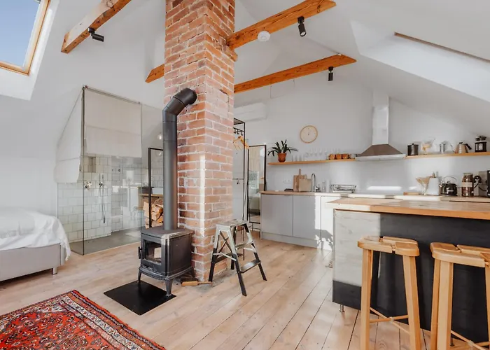 Appartamento By The Sea Haapsalu