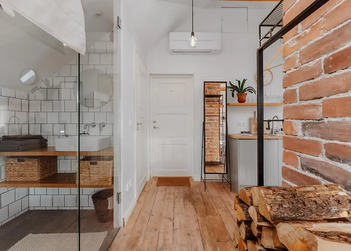 Appartamento By The Sea Haapsalu